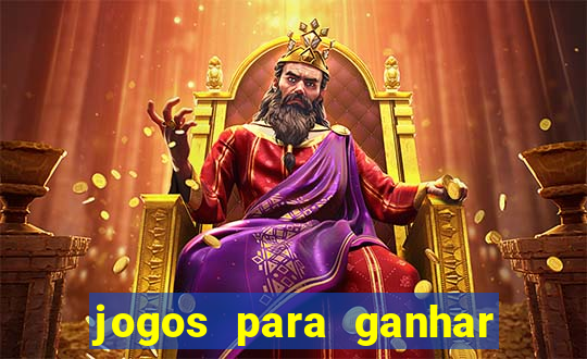 jogos para ganhar dinheiro no pix gratuito